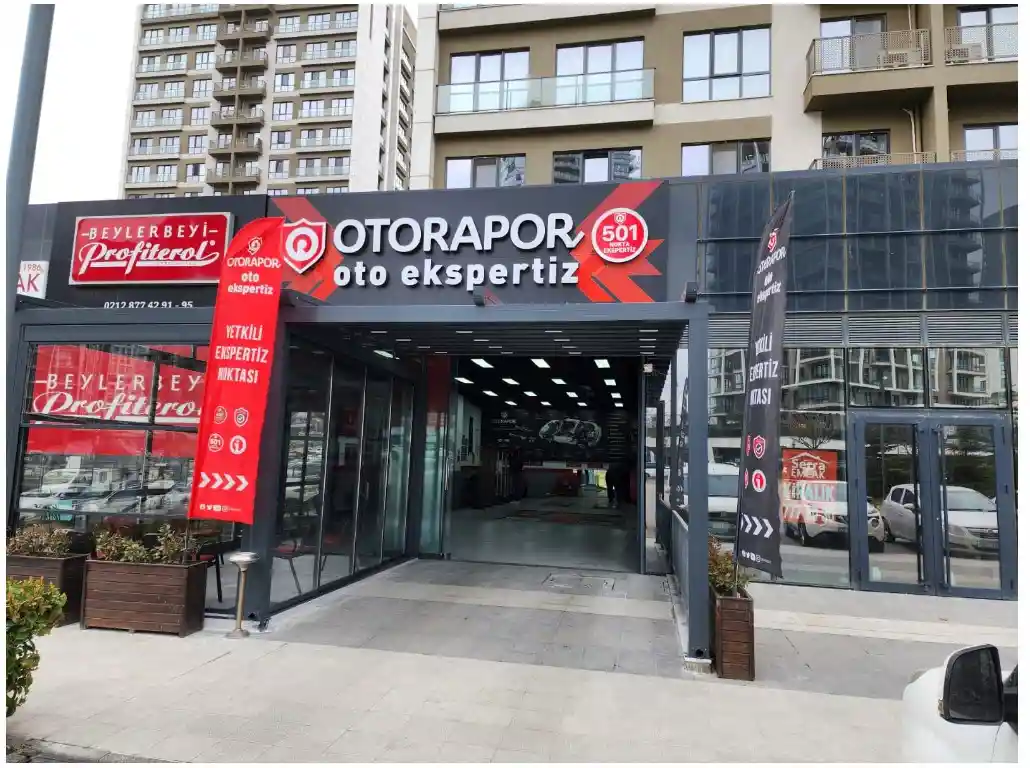 Otorapor Başakşehir Kayaşehir Oto Ekspertiz